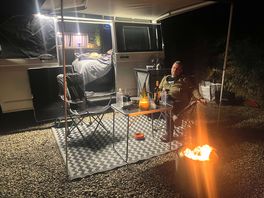 Chill by the fire