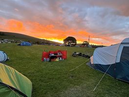 Perfect sunrise