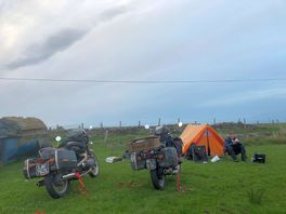 Simple camping