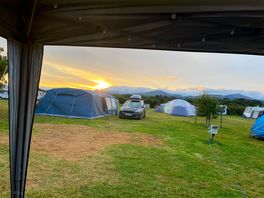 Stunning views