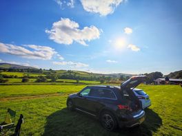 Looking towards a5