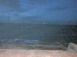 The sea