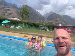 The pool