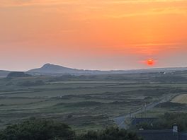 Sun rise