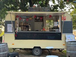 The bar