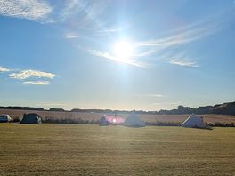 Morning sun