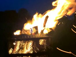 Camp fires