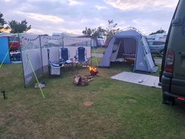 Our home for the week