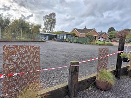 Parking for arrivals