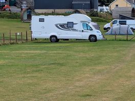 Camping field