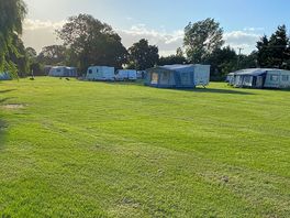 Caravan park