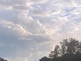 Rainey evening but still so beautiful