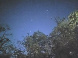 Great for stargazing as there was vry little oih pollution.
