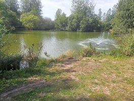 Fishing lake