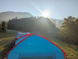 Blick in die natur