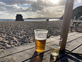 Sundowners in october!