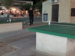 Tables de ping pong