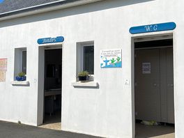 Wc‘s