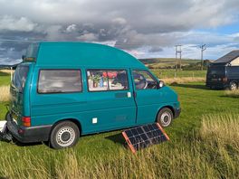 Campervan plot