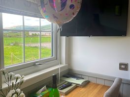 Extra touch for my birthday