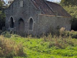 Local derelict building
