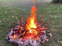 Campfires allowed