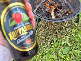 Firepit time.