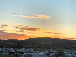 Sunset view