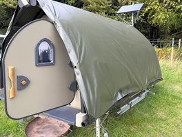 Sleeping pod