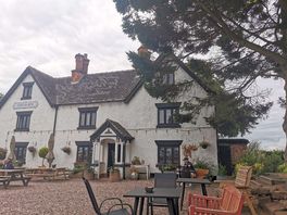 One of the two pubs in little budworth which also has a small shop.
