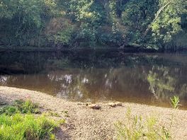 River and beach within a short walk.