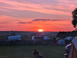 Beautiful sunset