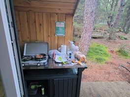 Cooking facility
