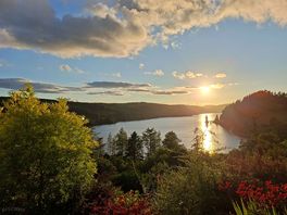 Lake vyrnwy