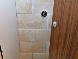 Shower cubicle