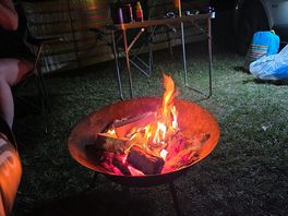 Fireplace hire