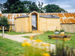 Front of Wee Bothy