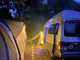 Night time spot