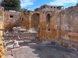 Tarragona amphitheater