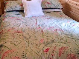 Comfy bed