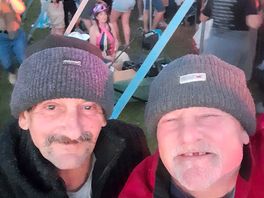 Me and my mate