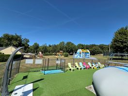 Outdoor play areas