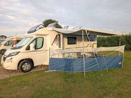 All set up
