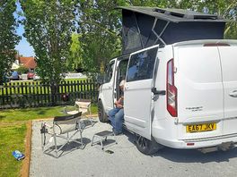 Nice camper.