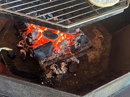 Bbq indoor