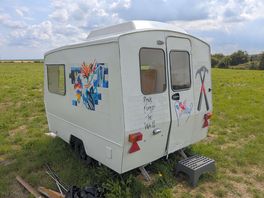 Pink floyd caravan