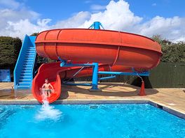 Fun,clean swimming pools