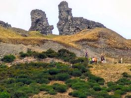 Top of the hill