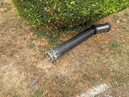Unsafe lighting on pitch