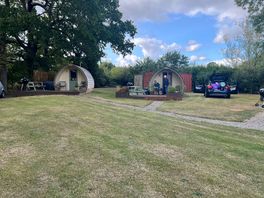 Well kept site
